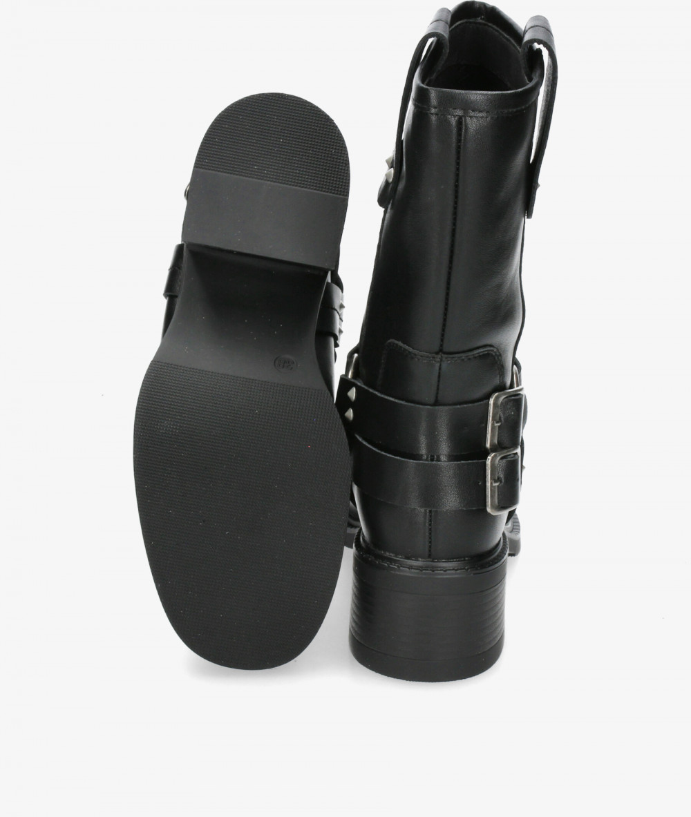 Botas EVA PARIS  14475 en negro Botas EVA PARIS  14475 en negro