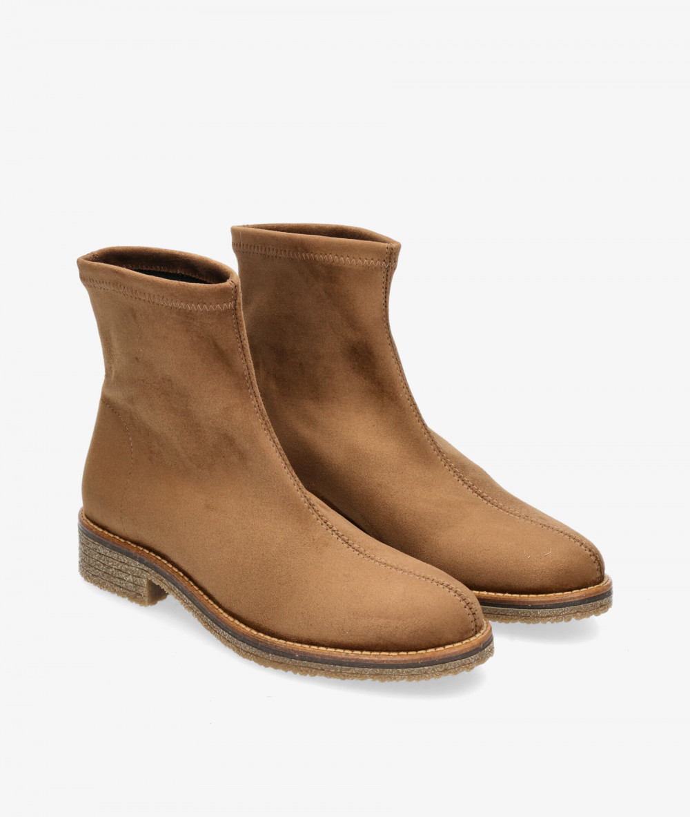 Botines pabloochoa.shoes  77100 en cuero Botines pabloochoa.shoes  77100 en cuero