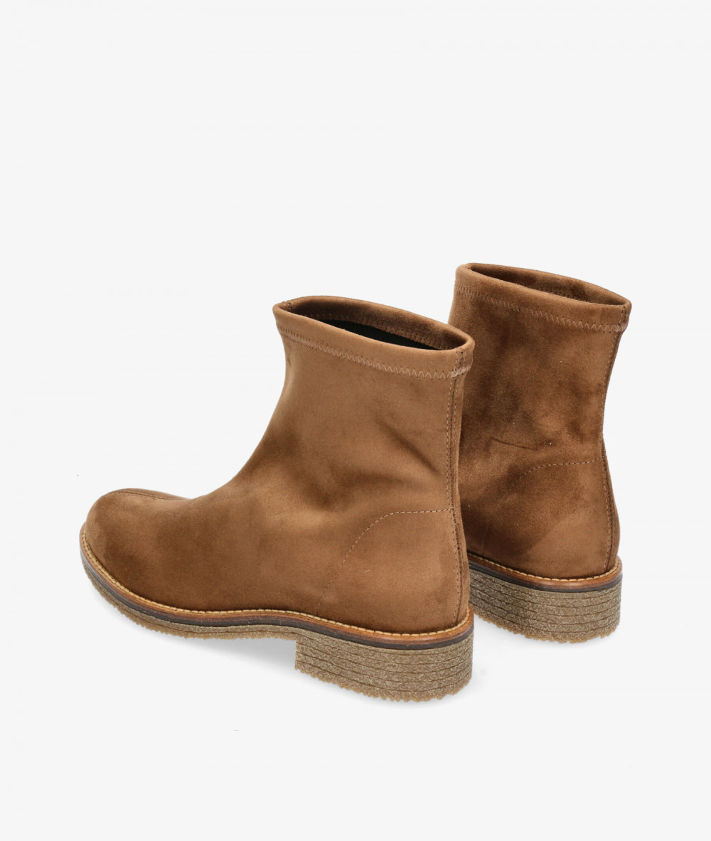 Botines pabloochoa.shoes  77100 en cuero Botines pabloochoa.shoes  77100 en cuero