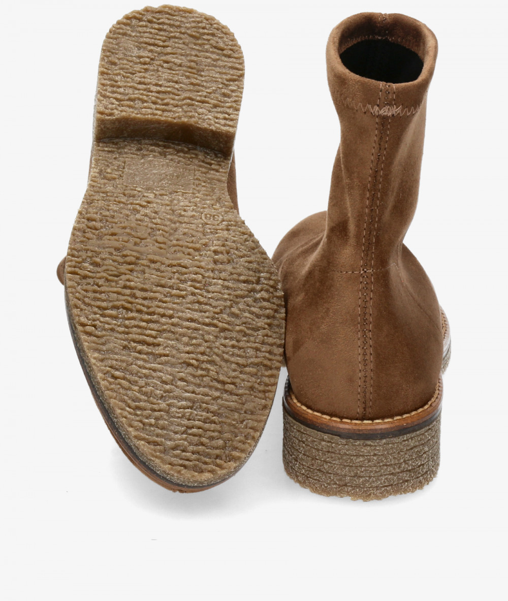 Botines pabloochoa.shoes  77100 en cuero Botines pabloochoa.shoes  77100 en cuero