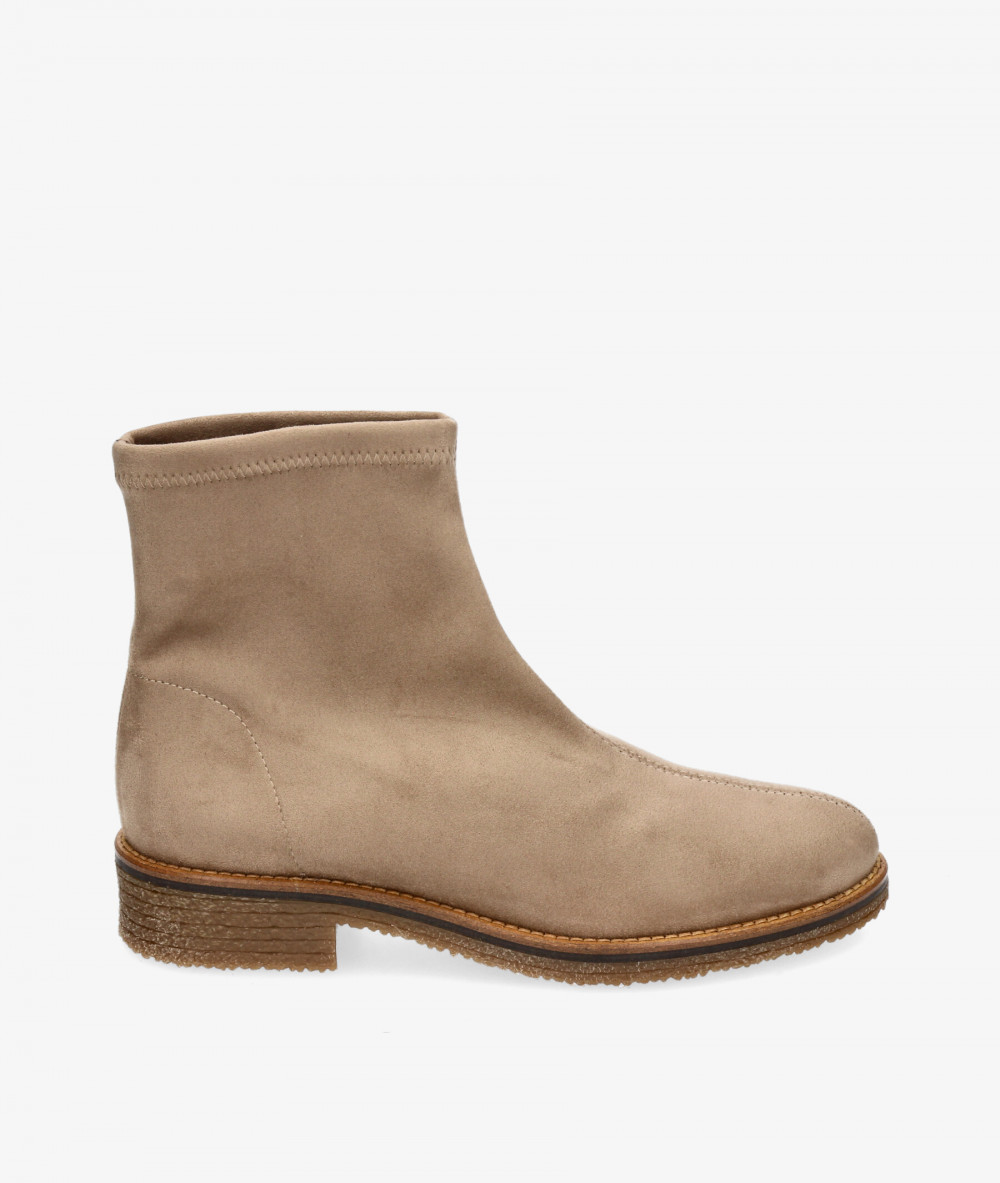 Botines pabloochoa.shoes  77100 en PIEDRA LYCRA Botines pabloochoa.shoes  77100 en PIEDRA LYCRA