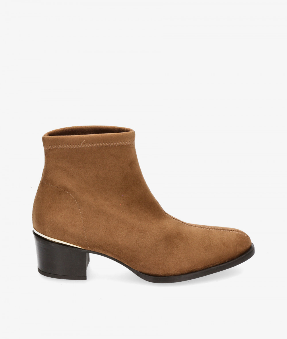 Botines pabloochoa.shoes  77410 en cuero Botines pabloochoa.shoes  77410 en cuero