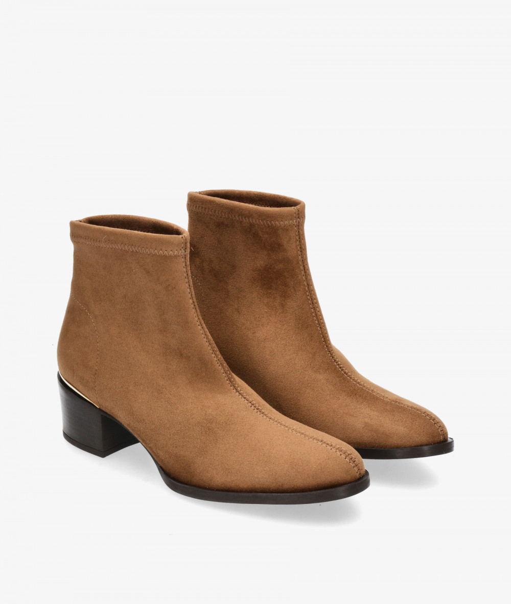 Botines pabloochoa.shoes  77410 en cuero Botines pabloochoa.shoes  77410 en cuero