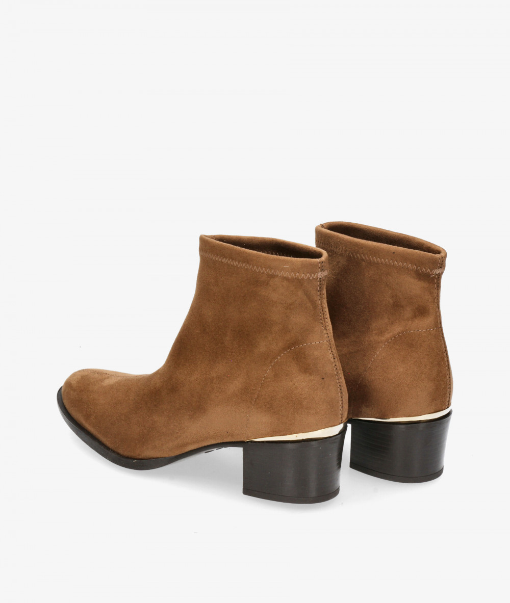 Botines pabloochoa.shoes  77410 en cuero Botines pabloochoa.shoes  77410 en cuero