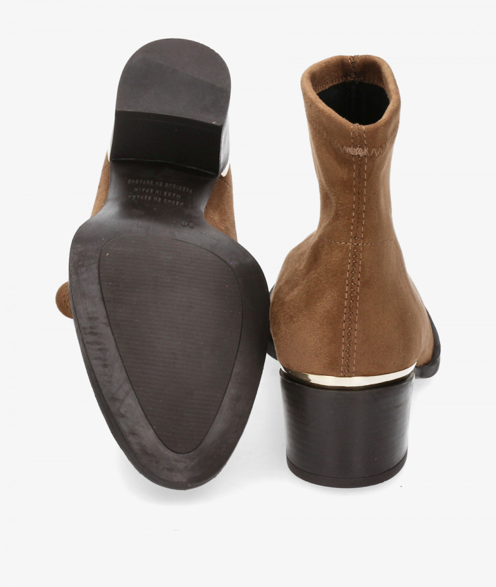 Botines pabloochoa.shoes  77410 en cuero Botines pabloochoa.shoes  77410 en cuero