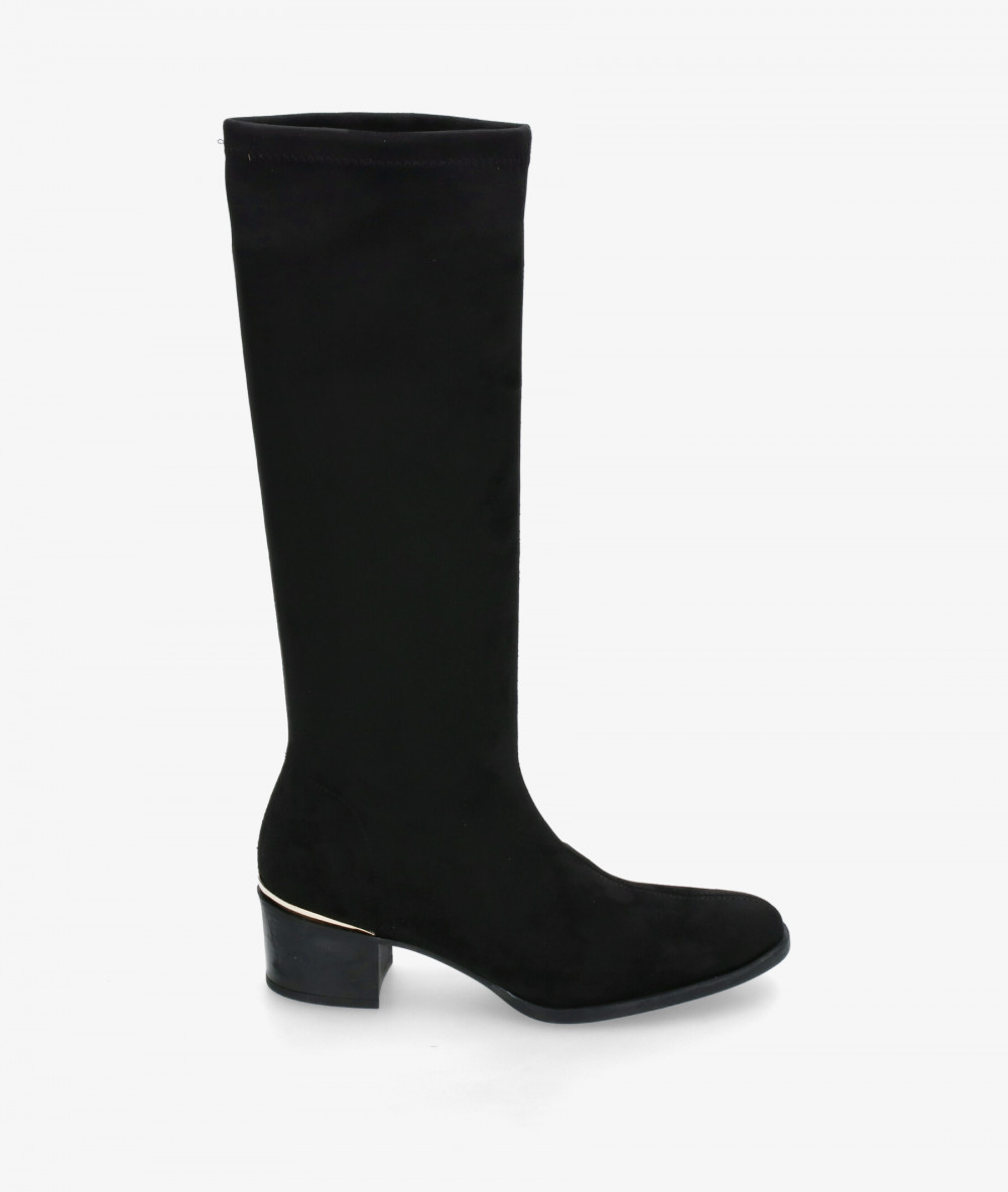 Botas pabloochoa.shoes  77411 en negro Botas pabloochoa.shoes  77411 en negro