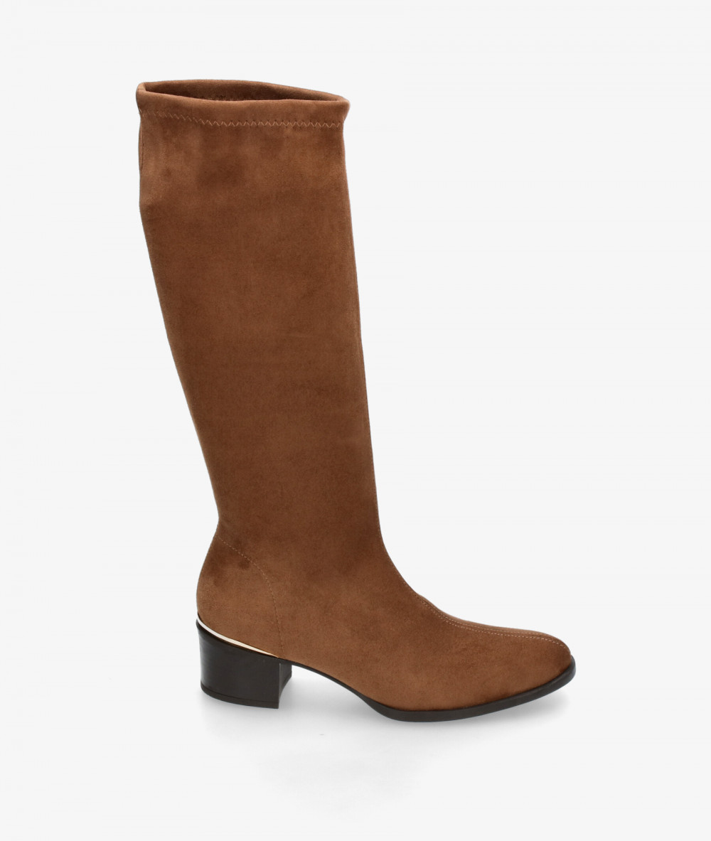Botas pabloochoa.shoes  77411 en cuero Botas pabloochoa.shoes  77411 en cuero