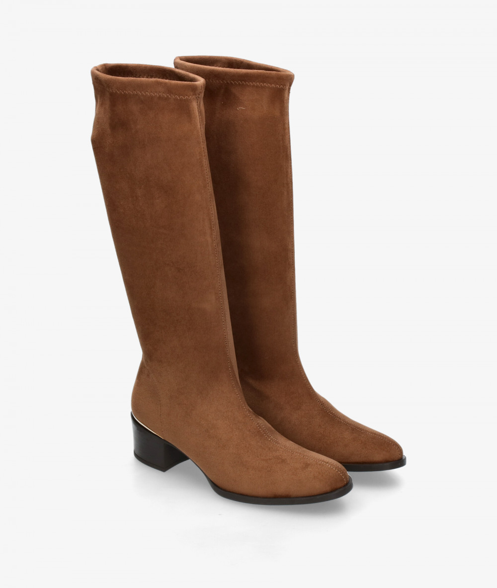 Botas pabloochoa.shoes  77411 en cuero Botas pabloochoa.shoes  77411 en cuero