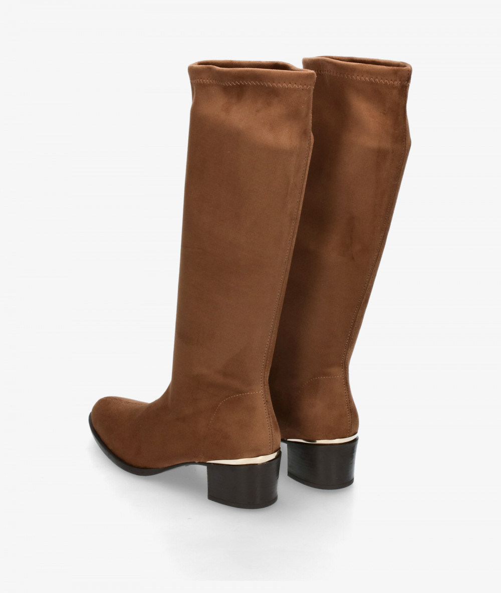 Botas pabloochoa.shoes  77411 en cuero Botas pabloochoa.shoes  77411 en cuero