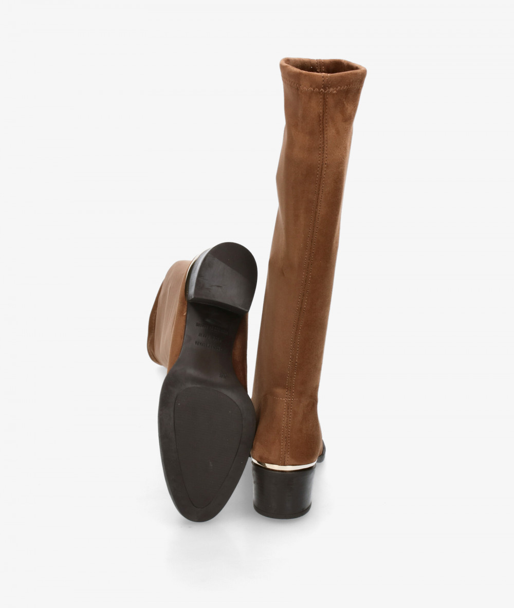 Botas pabloochoa.shoes  77411 en cuero Botas pabloochoa.shoes  77411 en cuero