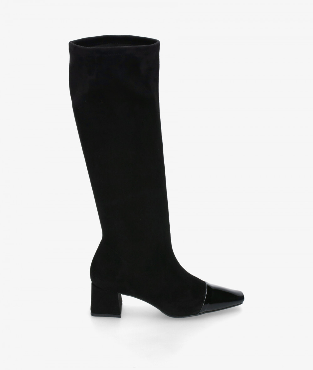 Botas pabloochoa.shoes  76154 en negro Botas pabloochoa.shoes  76154 en negro