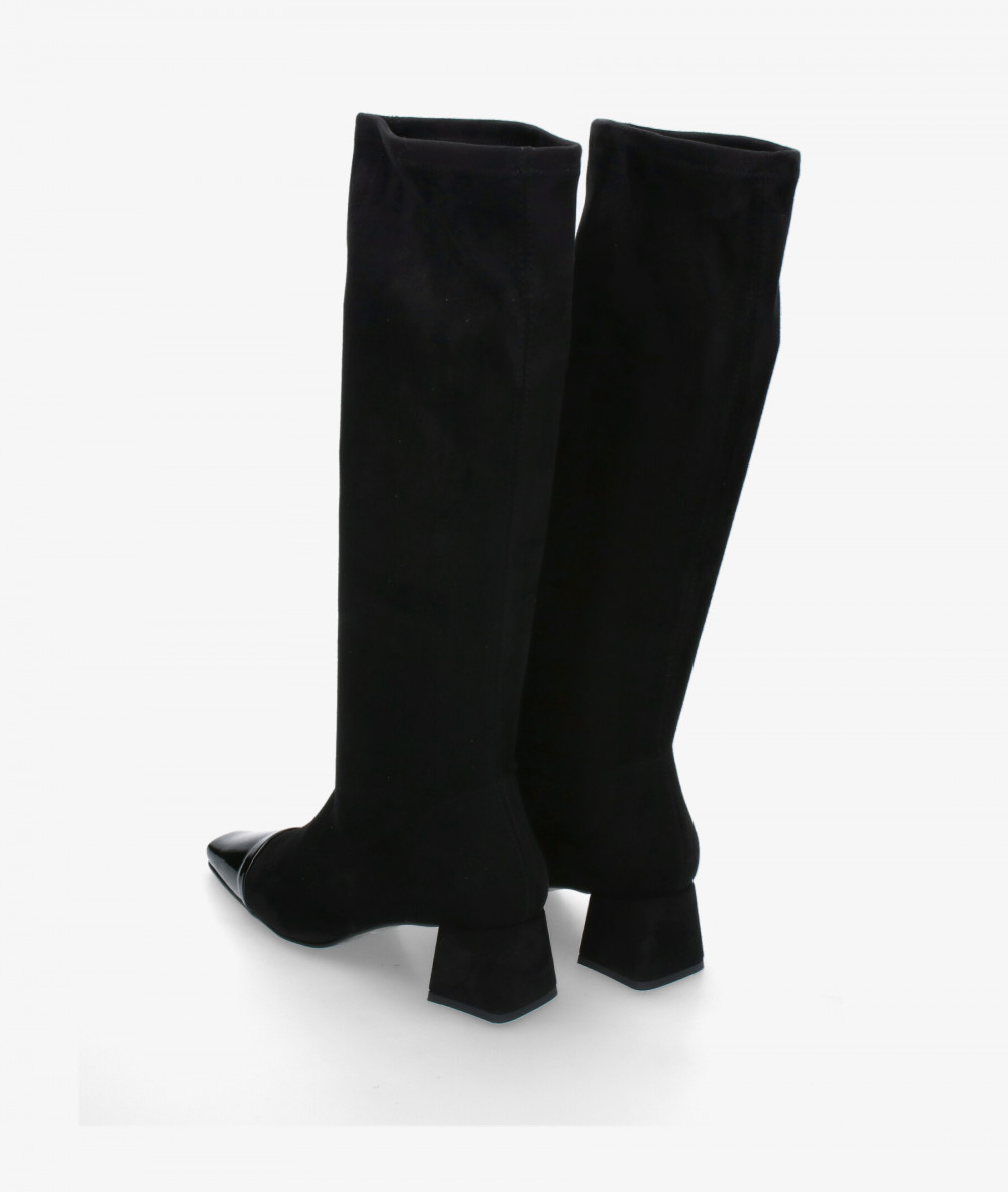 Botas pabloochoa.shoes  76154 en negro Botas pabloochoa.shoes  76154 en negro