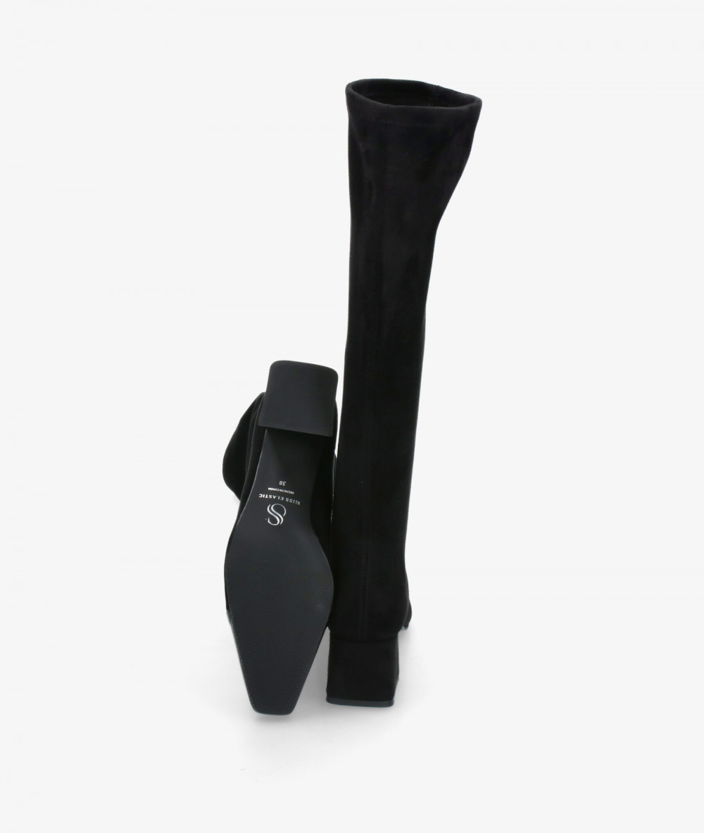 Botas pabloochoa.shoes  76154 en negro Botas pabloochoa.shoes  76154 en negro