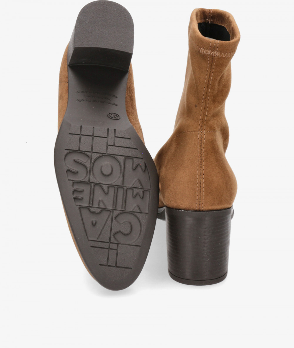 Botines pabloochoa.shoes  76200 en cuero Botines pabloochoa.shoes  76200 en cuero