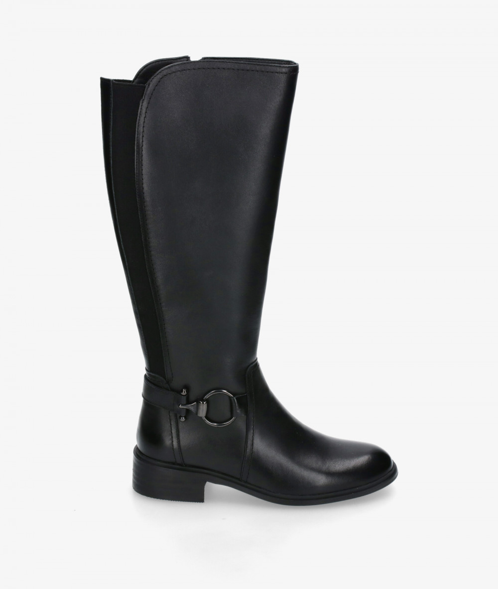 Botas pabloochoa.shoes  01 en negro Botas pabloochoa.shoes  01 en negro