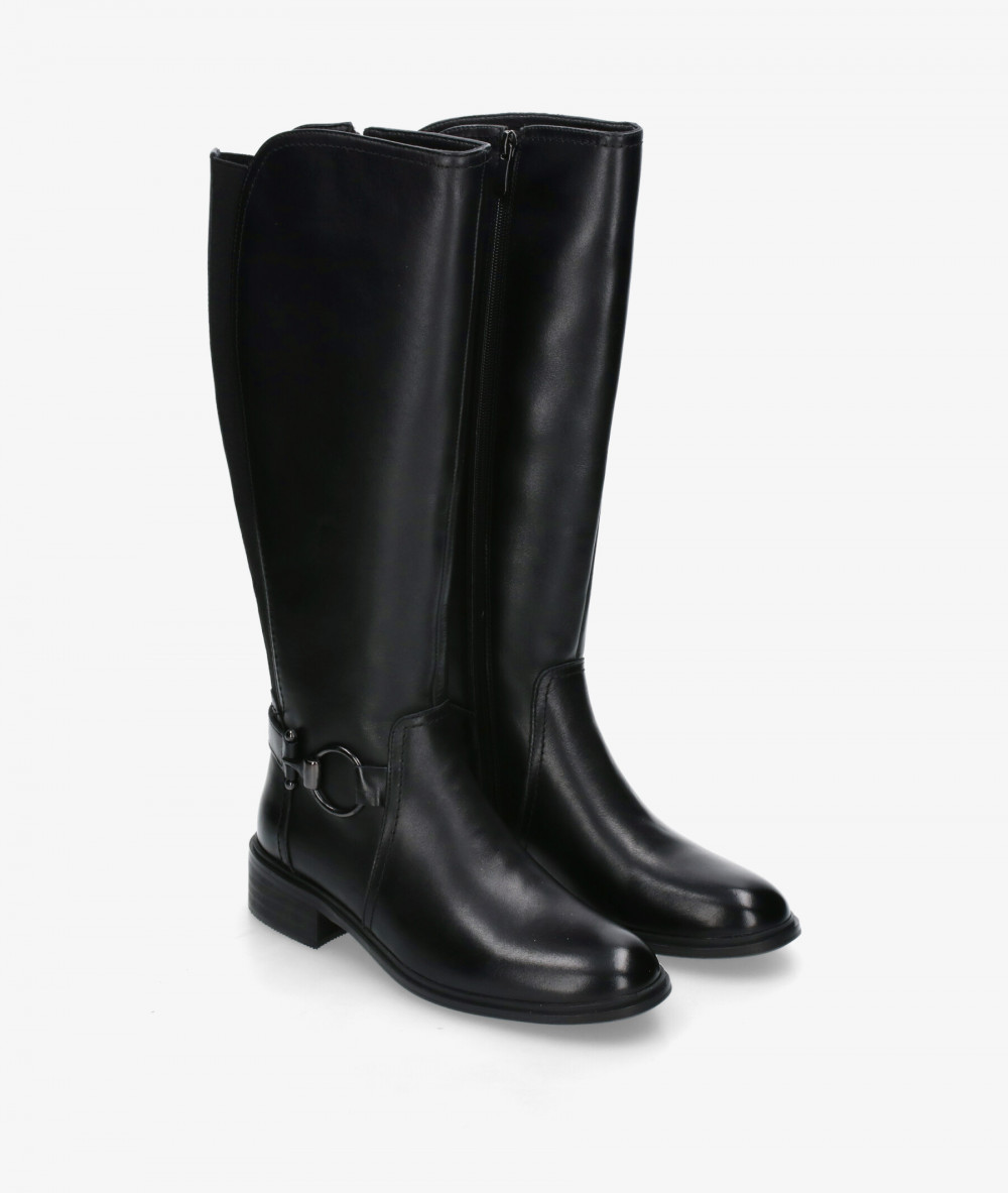 Botas pabloochoa.shoes  01 en negro Botas pabloochoa.shoes  01 en negro