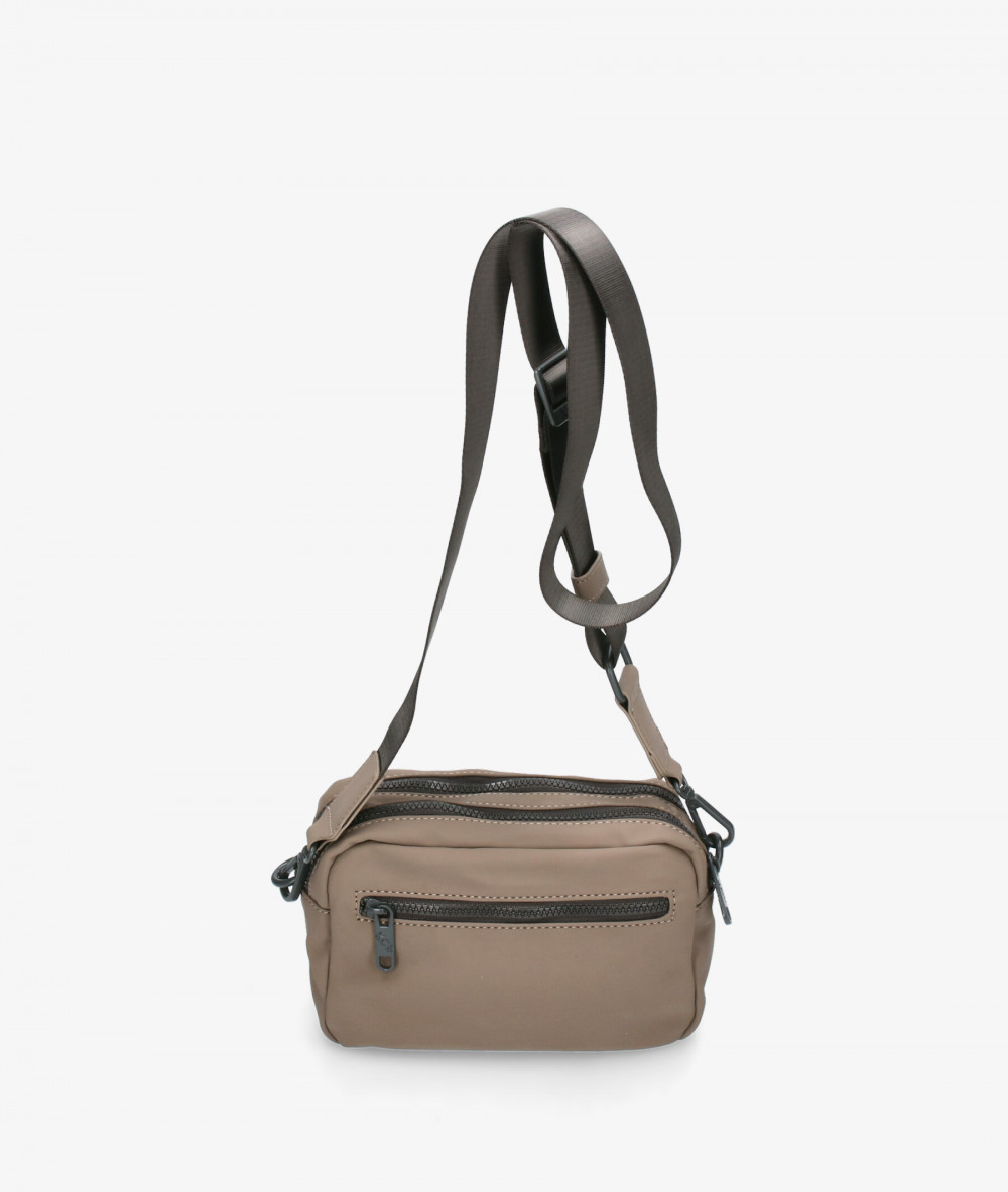 z BOLSO VEGANO pabloochoa.shoes 10KCB 3264 en topo