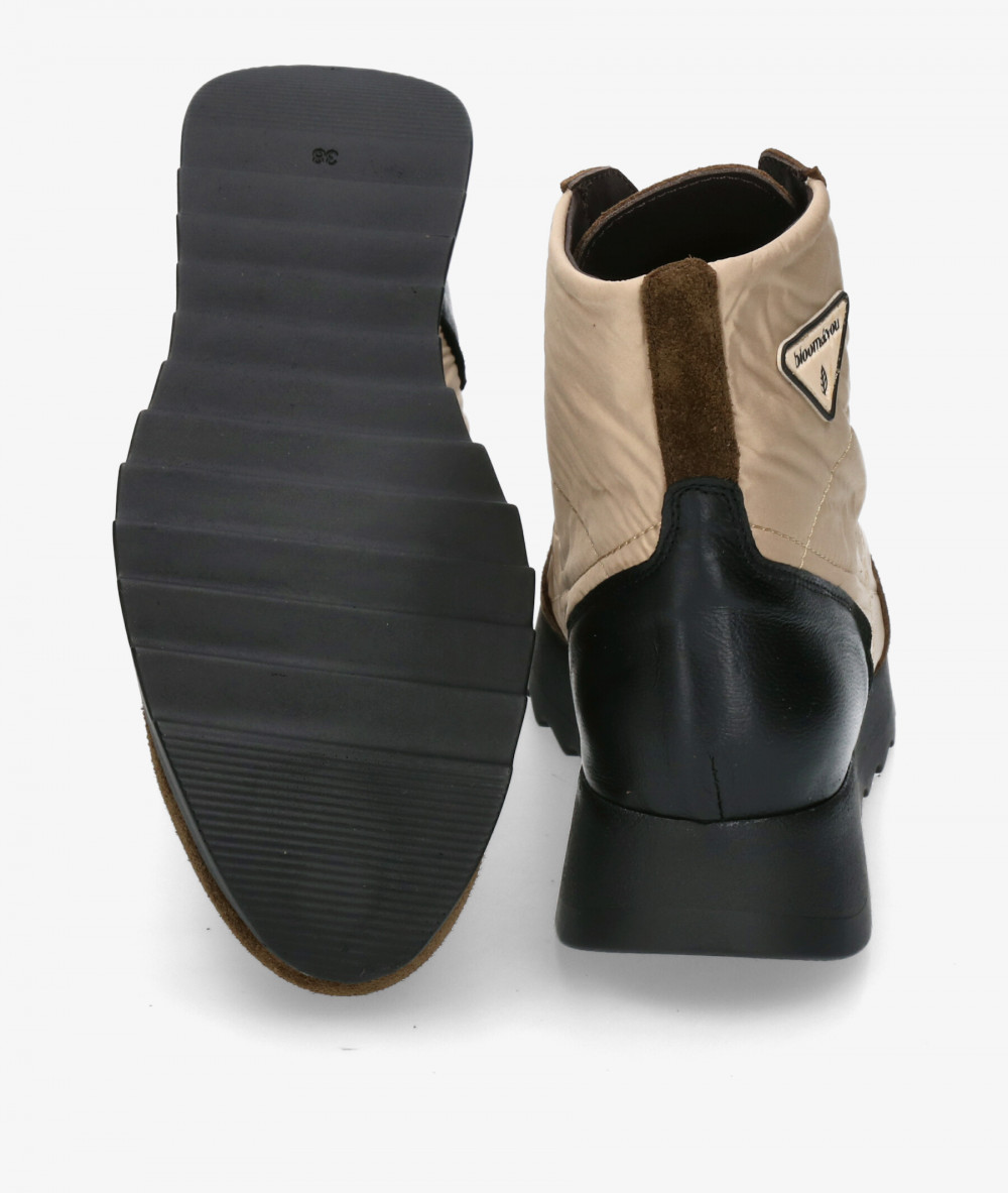 Deportivos bloom&you  IVET en beige Deportivos bloom&you  IVET en beige