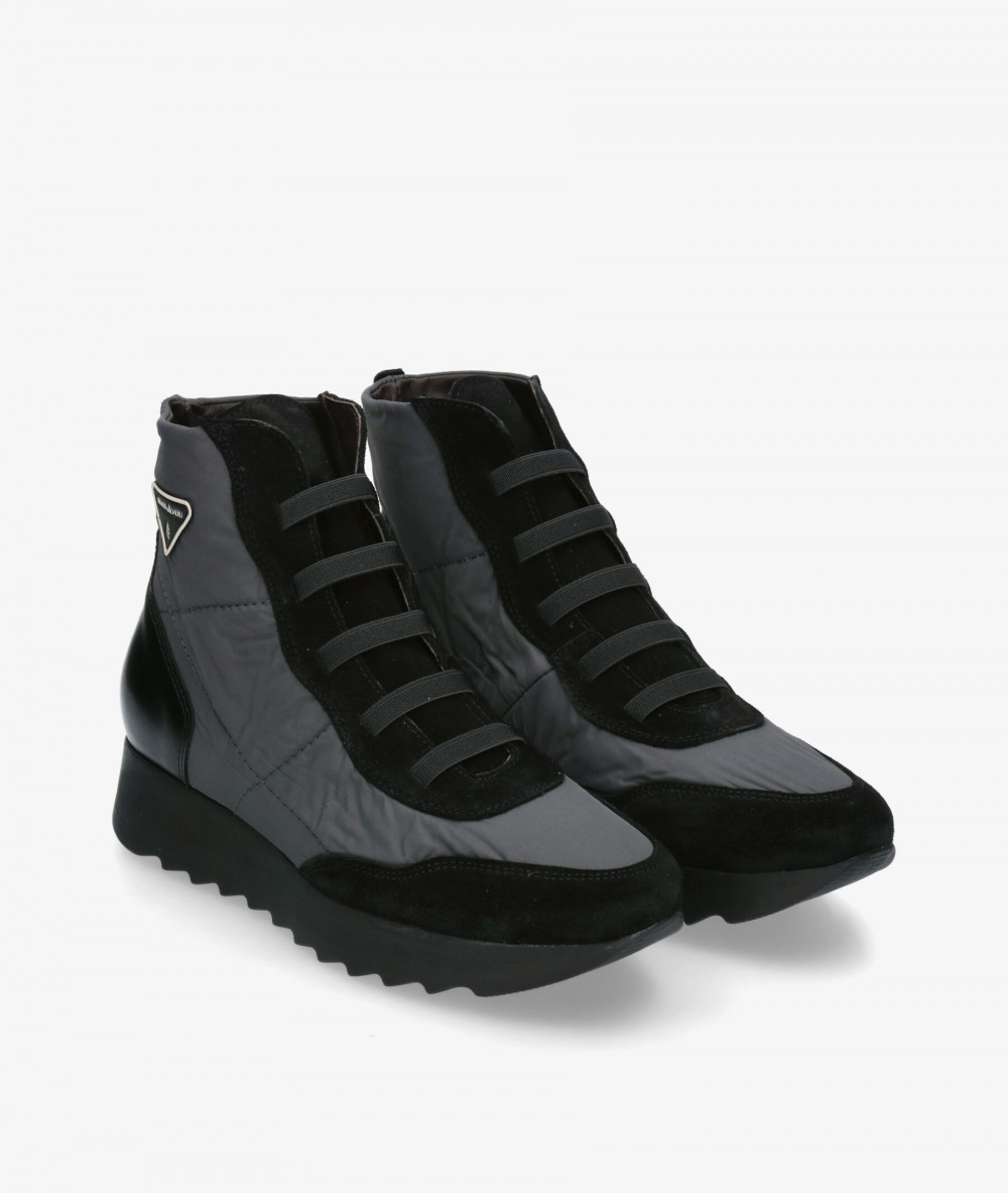 Deportivos bloom&you  IVET en negro Deportivos bloom&you  IVET en negro
