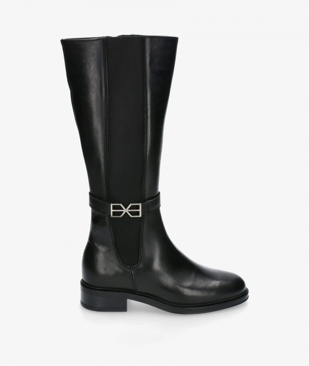Botas Vexed  SUSI 7256 en negro Botas Vexed  SUSI 7256 en negro