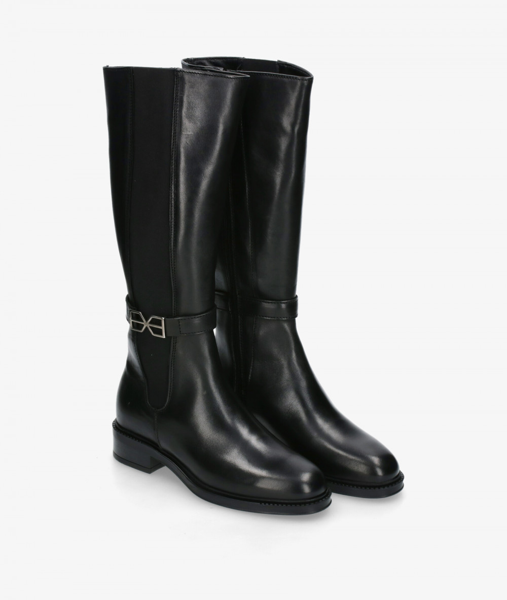Botas Vexed  SUSI 7256 en negro Botas Vexed  SUSI 7256 en negro
