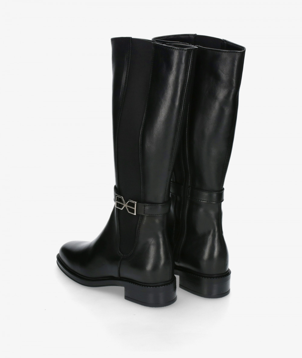 Botas Vexed  SUSI 7256 en negro Botas Vexed  SUSI 7256 en negro