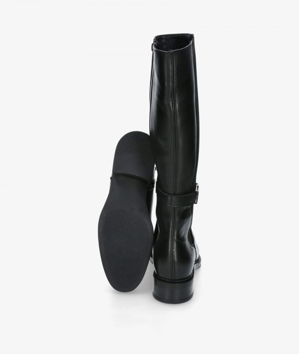 Botas Vexed  SUSI 7256 en negro Botas Vexed  SUSI 7256 en negro