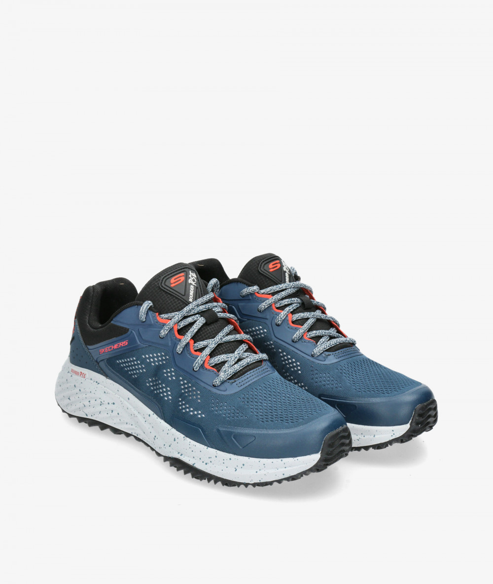 Deportivos Skechers 232780 en azul marino Deportivos Skechers 232780 en azul marino