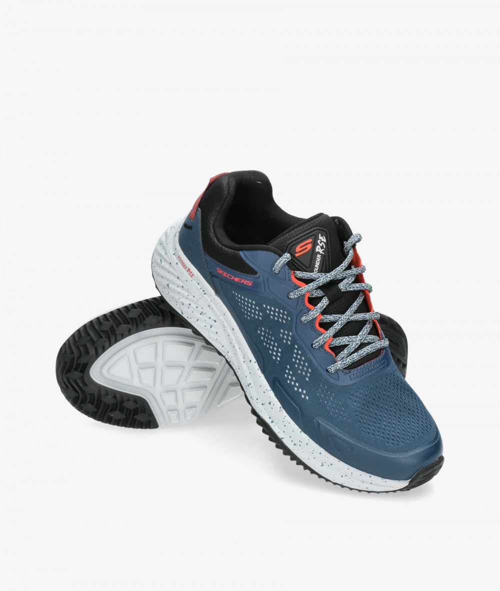 Deportivos Skechers 232780 en azul marino Deportivos Skechers 232780 en azul marino
