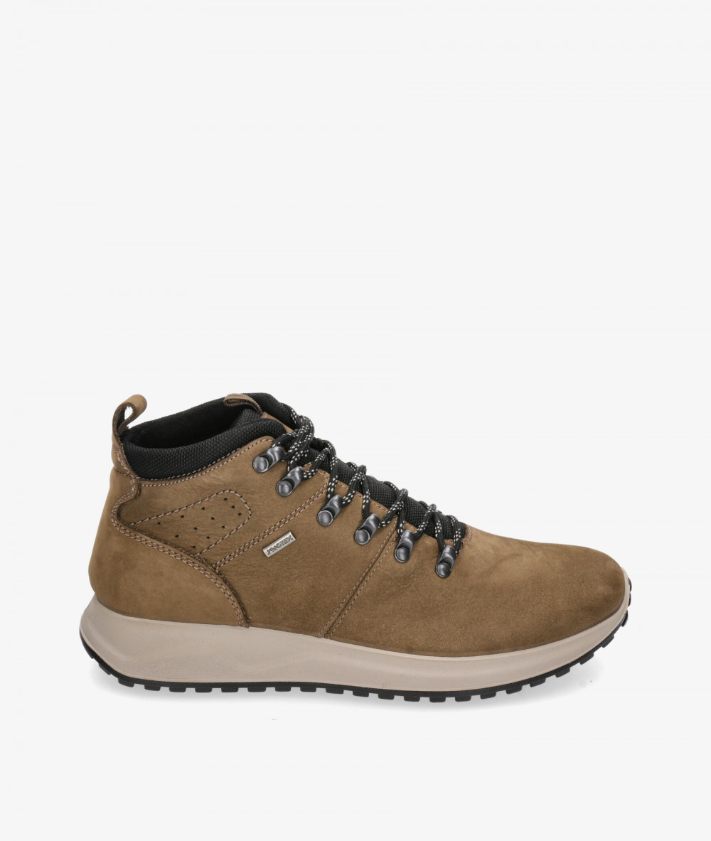 Botas Imac  652918 en nobuck taupe Botas Imac  652918 en nobuck taupe