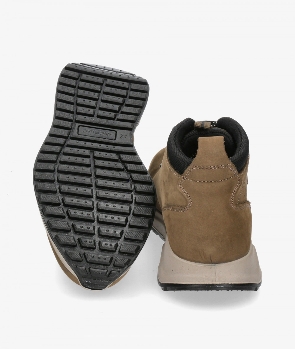 Botas Imac  652918 en nobuck taupe Botas Imac  652918 en nobuck taupe