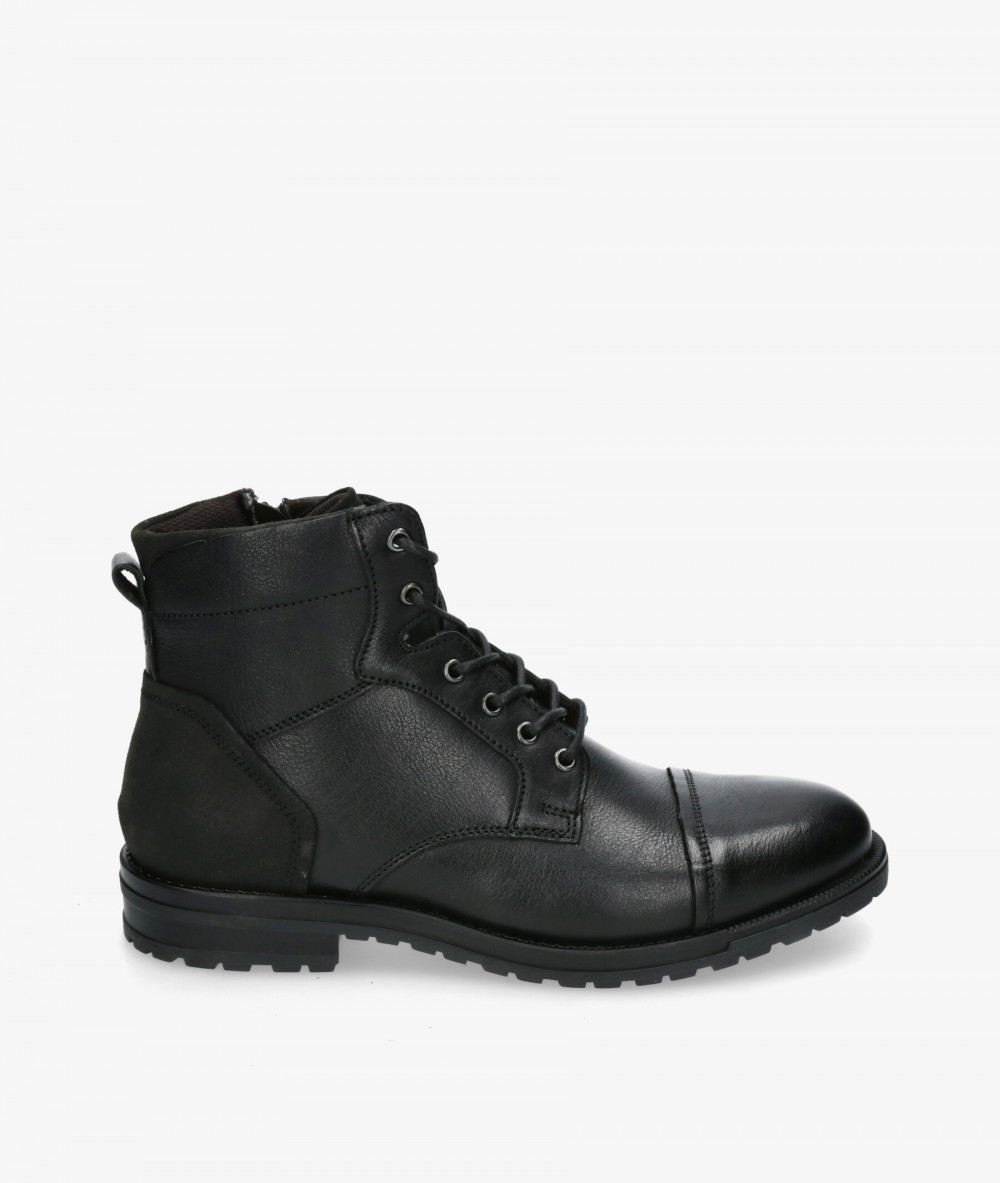 Botas Traveris  LOR29 - 4667 en negro