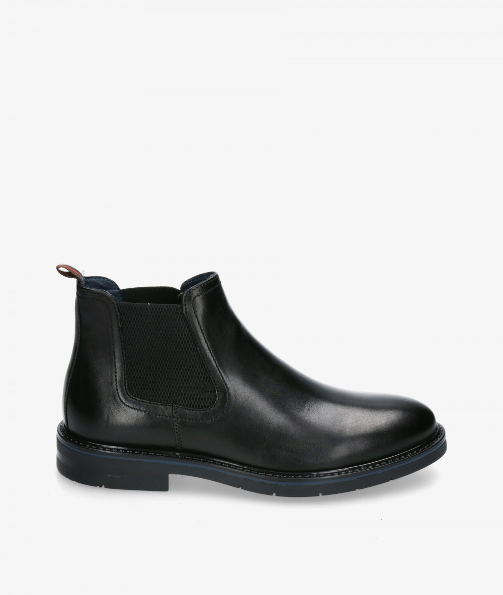 Botas Traveris  LOR30 - 2256 en negro