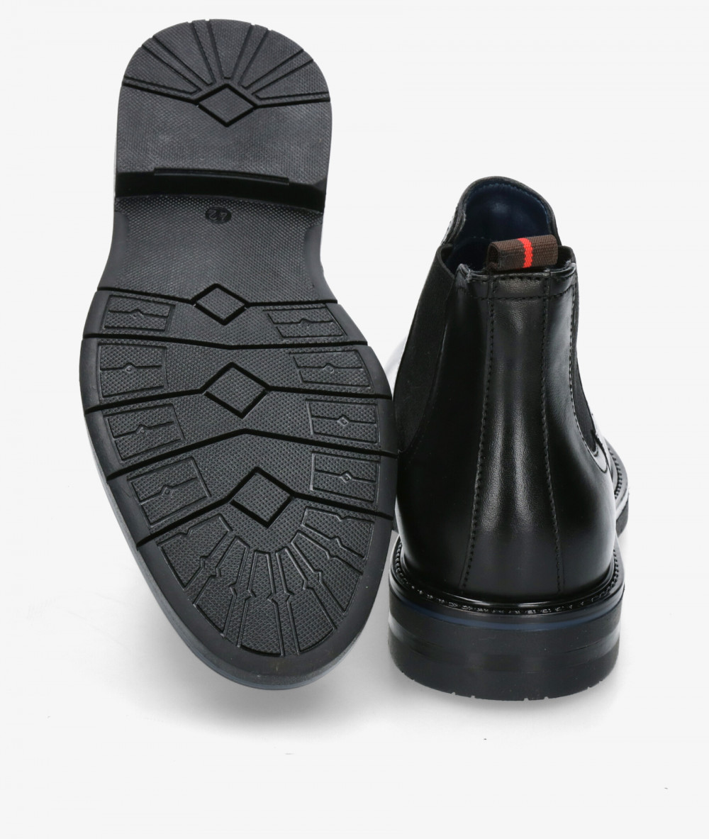 Botas Traveris  LOR30 - 2256 en negro