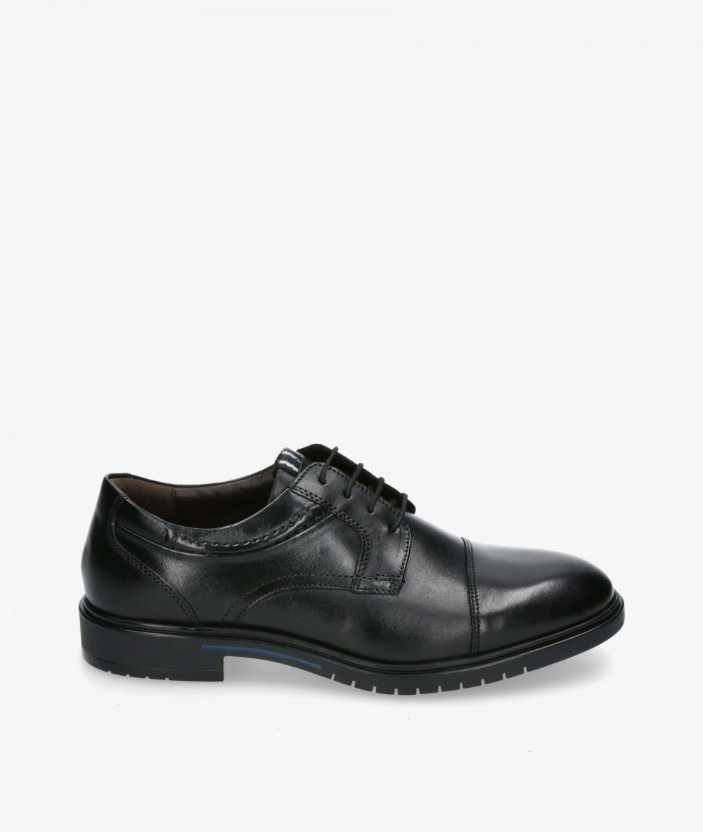 Zapatos de vestir Traveris LOR32 - 5230 en negro Zapatos de vestir Traveris LOR32 - 5230 en negro
