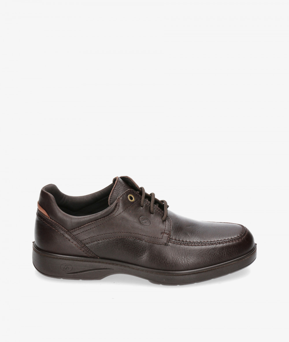 Zapatos casual LUISETTI 37702 NA en marrón Zapatos casual LUISETTI 37702 NA en marrón