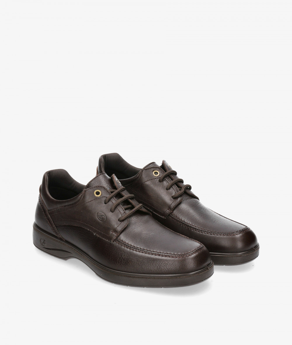 Zapatos casual LUISETTI 37702 NA en marrón Zapatos casual LUISETTI 37702 NA en marrón