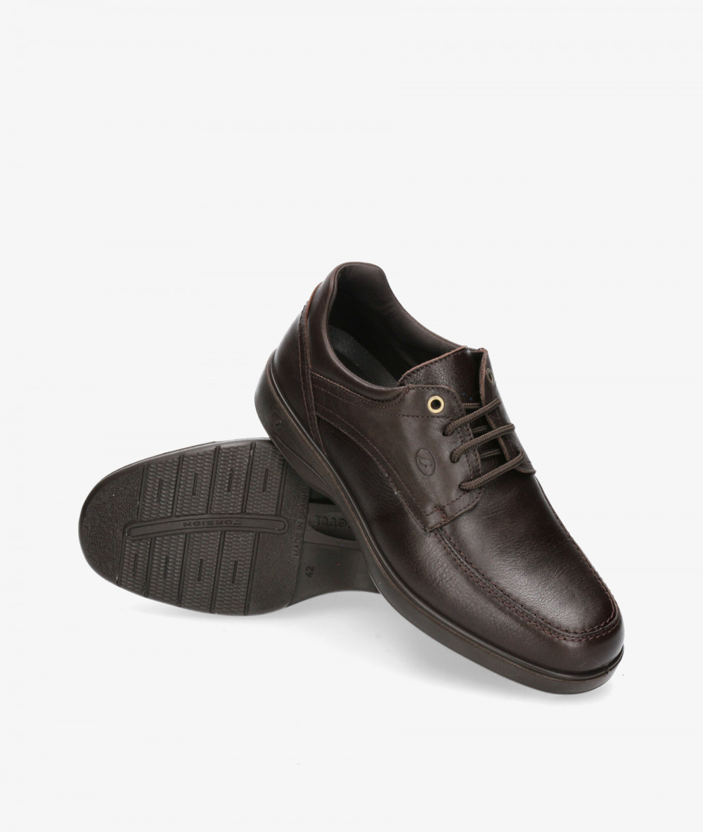 Zapatos casual LUISETTI 37702 NA en marrón Zapatos casual LUISETTI 37702 NA en marrón