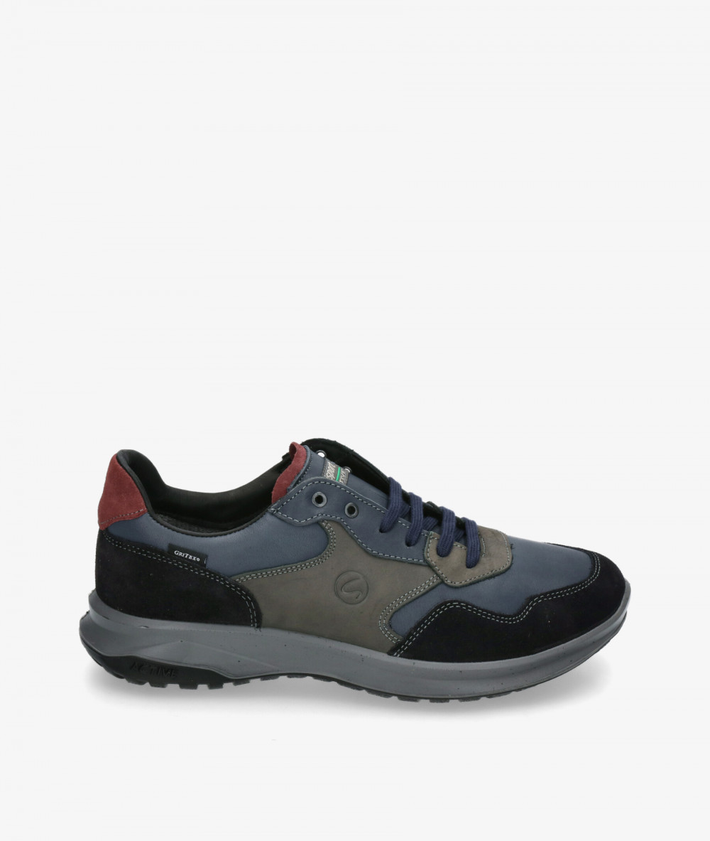 Deportivos Grisport  44121 en azul marino Deportivos Grisport  44121 en azul marino