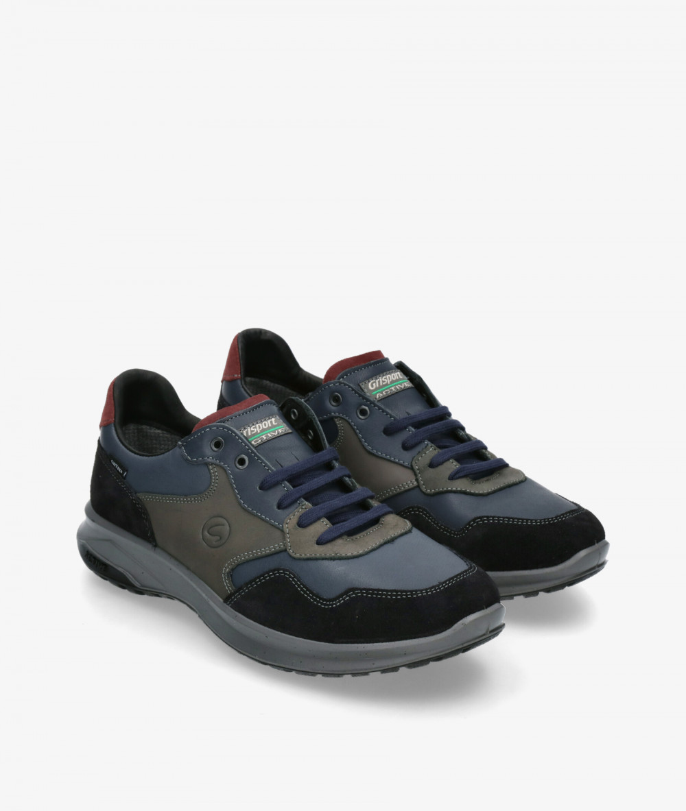 Deportivos Grisport  44121 en azul marino Deportivos Grisport  44121 en azul marino