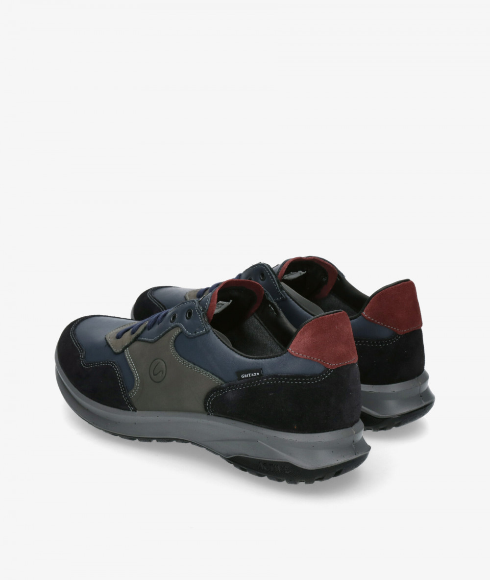 Deportivos Grisport  44121 en azul marino Deportivos Grisport  44121 en azul marino