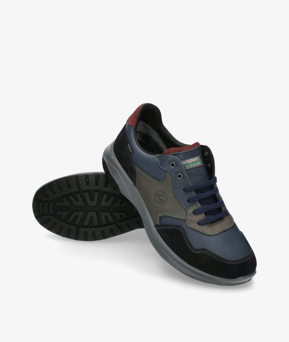 Deportivos Grisport  44121 en azul marino Deportivos Grisport  44121 en azul marino
