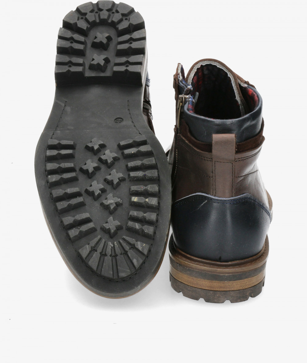 Botas Traveris  35813 en marrón Botas Traveris  35813 en marrón