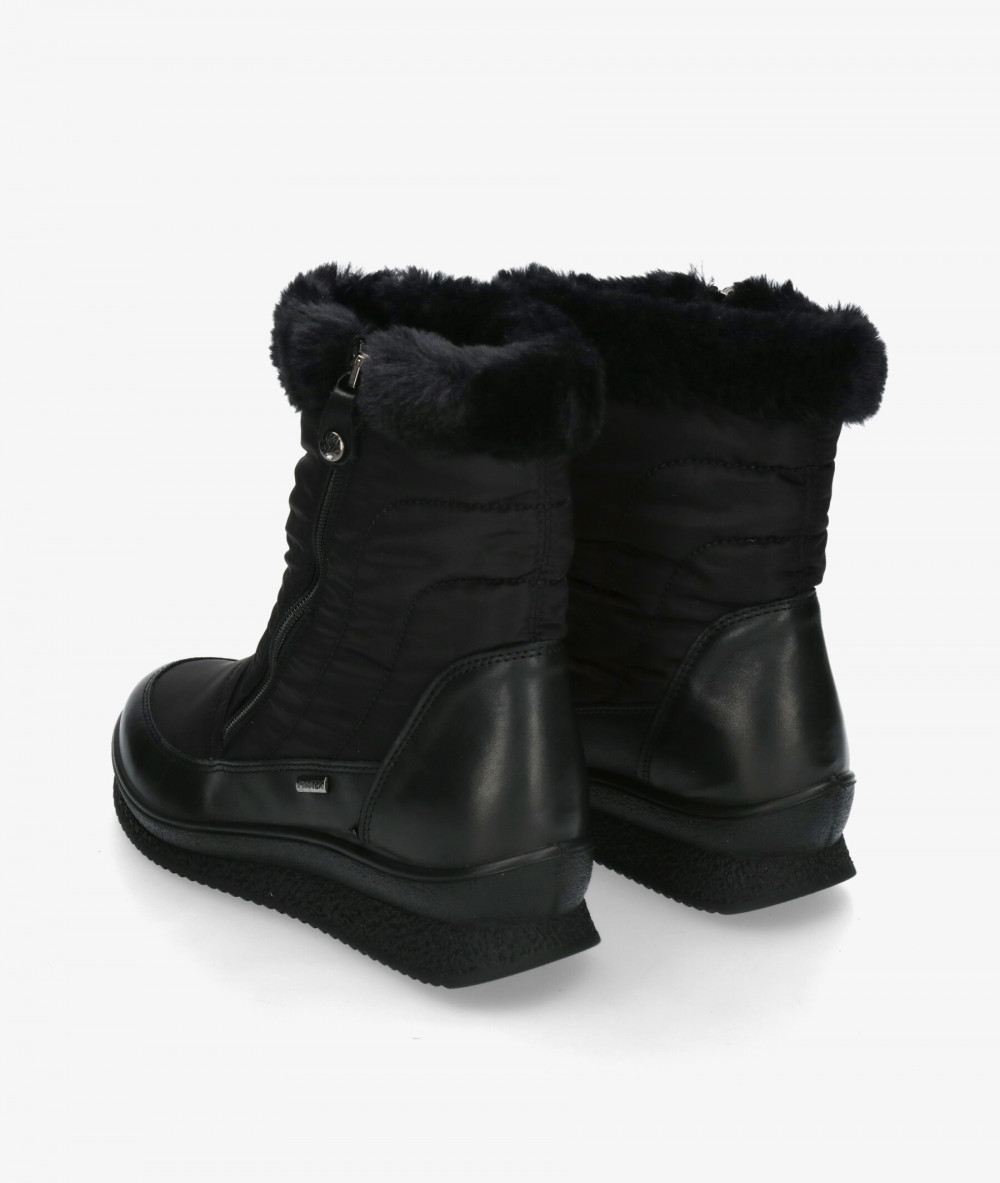 Botas Imac  656558 en negro Botas Imac  656558 en negro