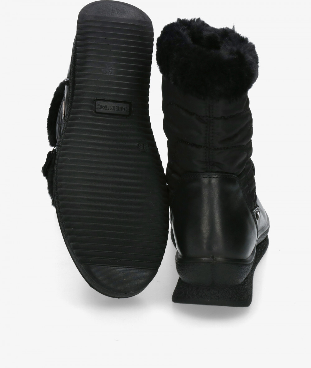 Botas Imac  656558 en negro Botas Imac  656558 en negro