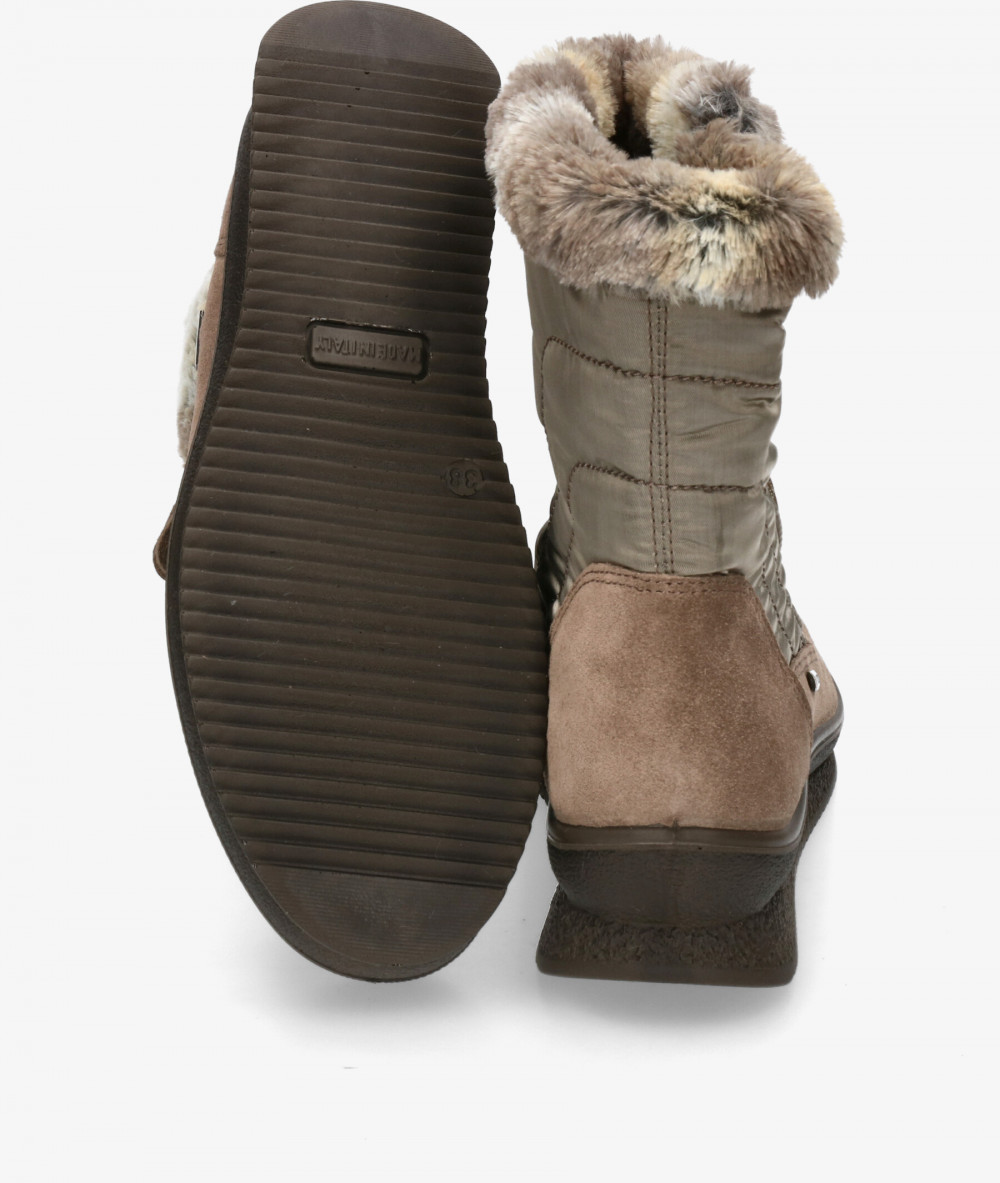 Botas Imac  656559 en topo Botas Imac  656559 en topo