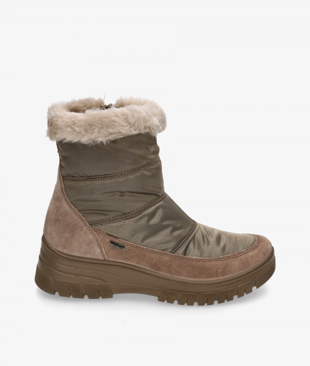 Botines Imac  656629 en topo Botines Imac  656629 en topo