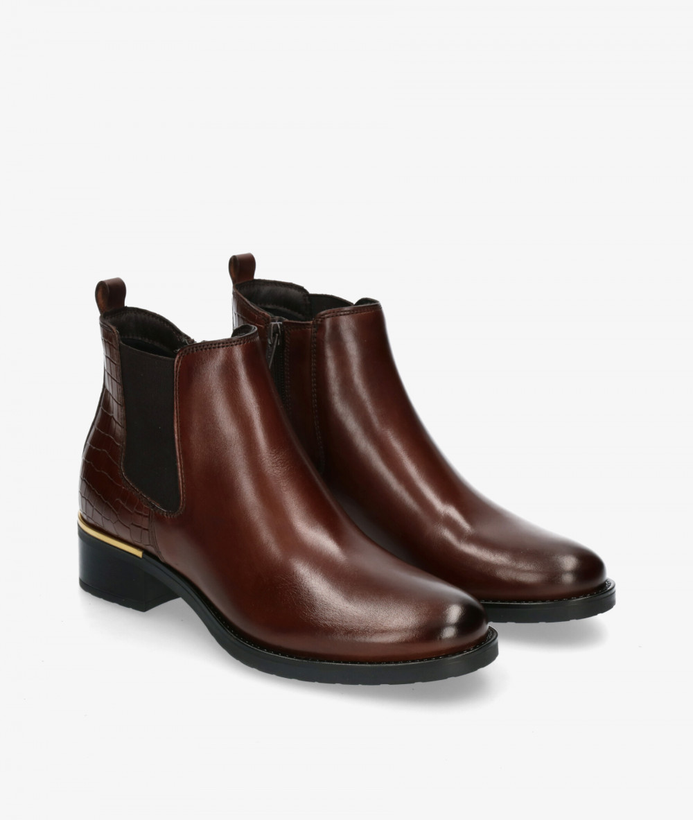 Botines Traveris LOR20 - 2911 en líbano