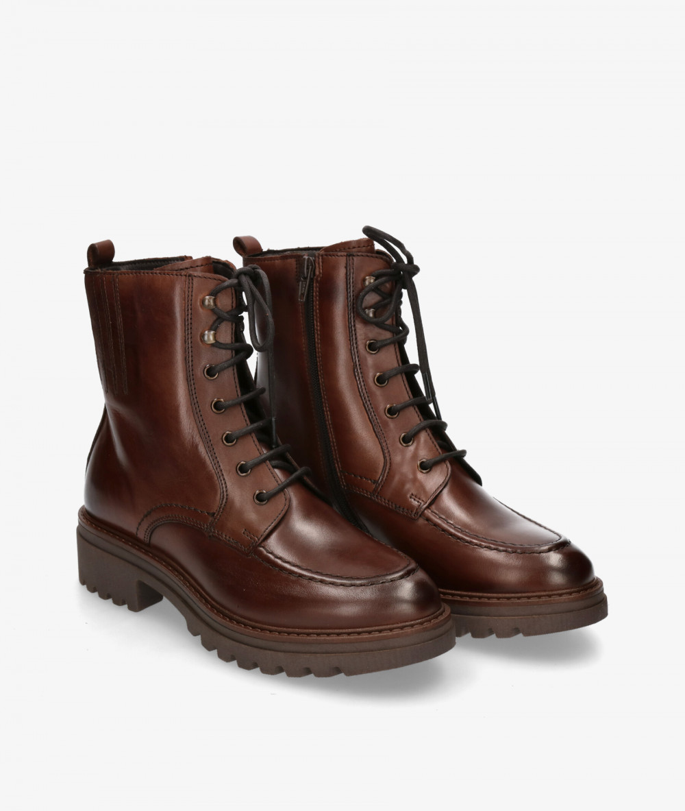 Botines Traveris  LOR22 - 1538 en líbano Botines Traveris  LOR22 - 1538 en líbano