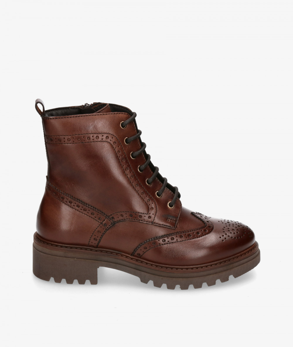Botines Traveris  LOR23 - 1544 en líbano Botines Traveris  LOR23 - 1544 en líbano